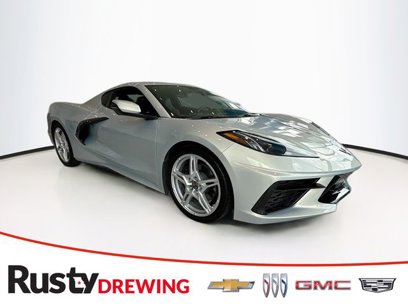Certified 2021 Chevrolet Corvette Stingray Coupe w/ Battery Protection Package