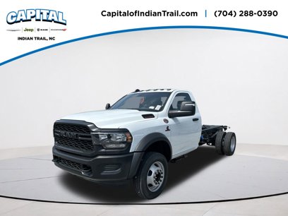 New 2024 RAM 4500 Tradesman