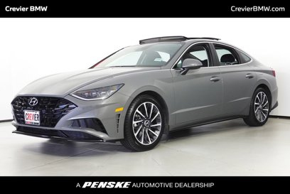 Used 2022 Hyundai Sonata Limited