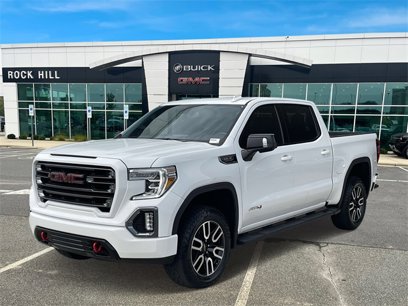 Used 2021 GMC Sierra 1500 AT4