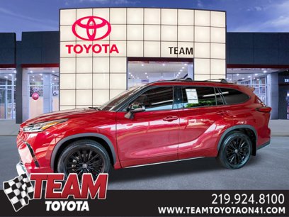 Used 2023 Toyota Highlander XSE