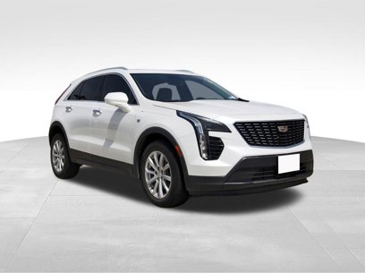 Certified 2023 Cadillac XT4 Luxury