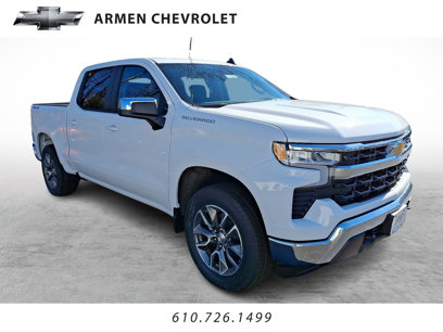 New 2025 Chevrolet Silverado 1500 LT