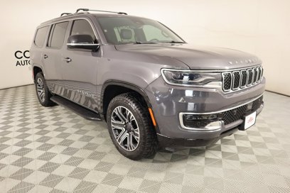 Used 2023 Jeep Wagoneer 4WD w/ Premium Group I