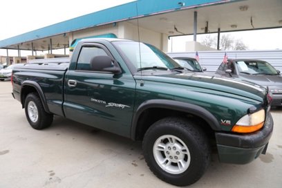Used 2000 Dodge Dakota 2WD Regular Cab