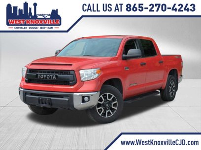Used 2017 Toyota Tundra SR5