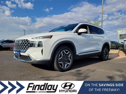 Certified 2023 Hyundai Santa Fe Limited
