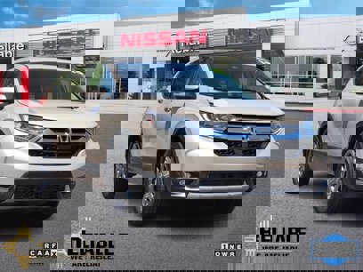 Used 2018 Honda CR-V EX-L