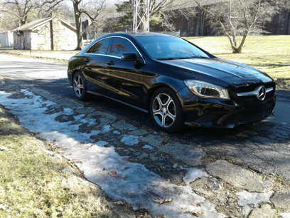 Used 2014 Mercedes-Benz CLA 250
