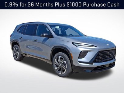 New 2025 Buick Enclave Sport Touring w/ Power Package