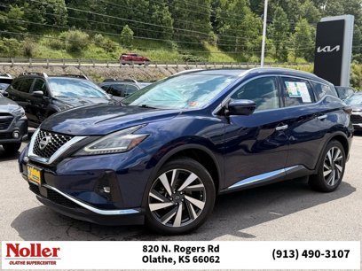 Used 2023 Nissan Murano SL