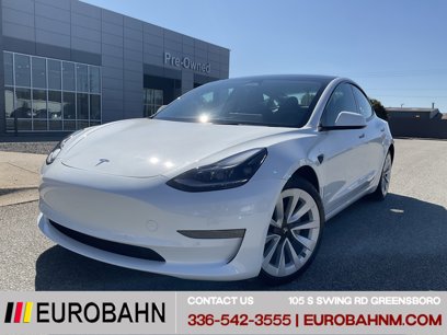 Used 2022 Tesla Model 3