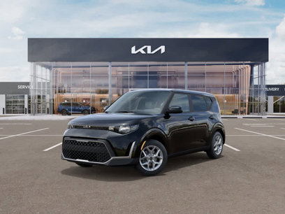New 2025 Kia Soul LX