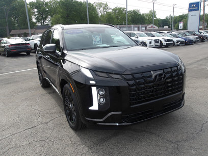 Certified 2024 Hyundai Palisade Calligraphy