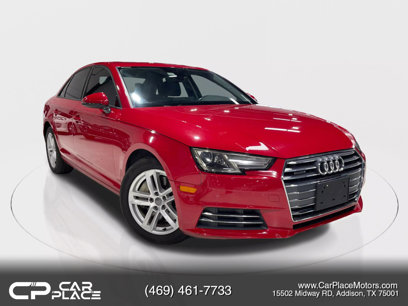 Used 2017 Audi A4 2.0T Premium