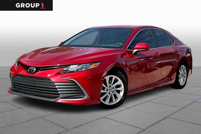 Used 2023 Toyota Camry LE