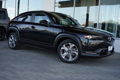 Used 2022 MAZDA MX-30 Electric w/ Premium Package
