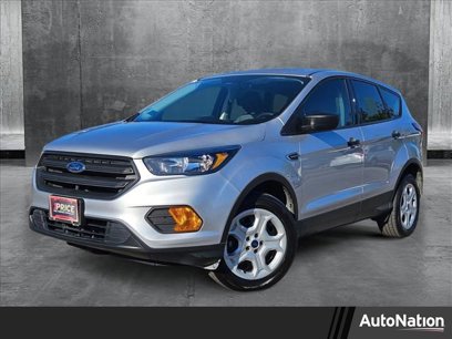 Used 2019 Ford Escape S