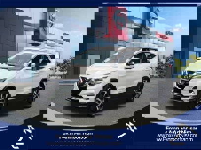 Certified 2022 Nissan Rogue Sport SL w/ Premium Package