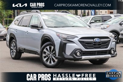 Used 2023 Subaru Outback Limited