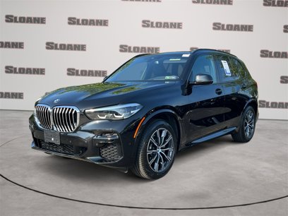 Certified 2023 BMW X5 xDrive40i w/ M Sport Package