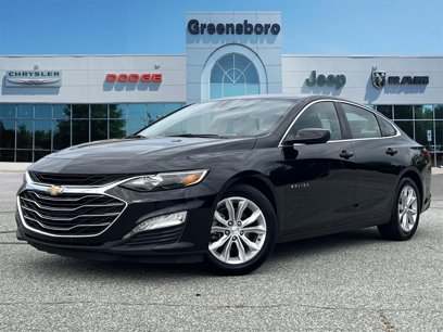 Used 2023 Chevrolet Malibu LT