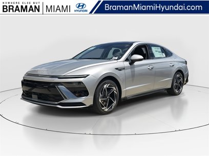 New 2025 Hyundai Sonata SEL