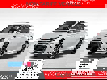 New 2025 Toyota Camry XLE