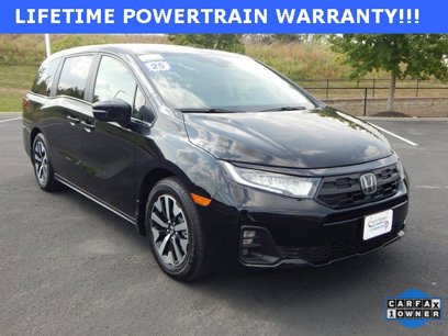Used 2025 Honda Odyssey EX-L