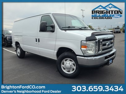 Used 2014 Ford E-250 and Econoline 250