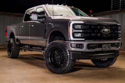 Used 2023 Ford F250 Lariat w/ Lariat Ultimate Package
