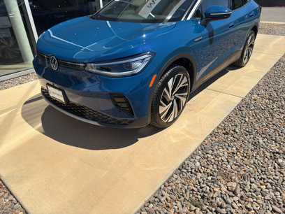 New 2025 Volkswagen ID.4 Pro S Plus