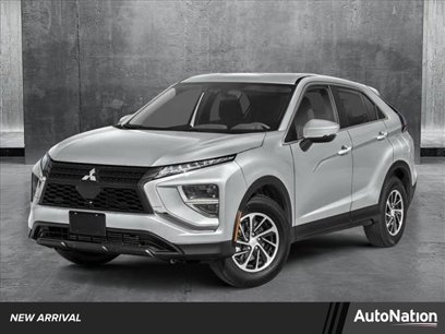 Used 2024 Mitsubishi Eclipse Cross ES