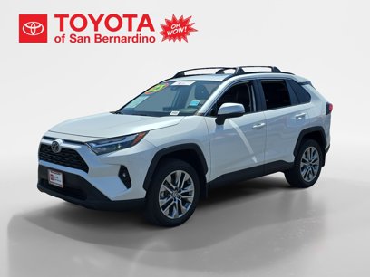 Certified 2023 Toyota RAV4 XLE Premium