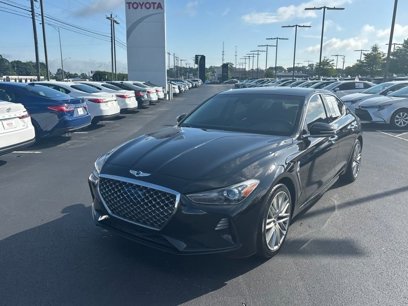 Used 2021 Genesis G70 2.0T