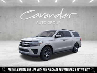 New 2024 Ford Expedition Max XLT