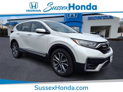 Certified 2022 Honda CR-V Touring
