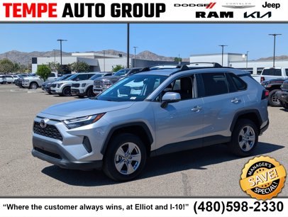 Used 2022 Toyota RAV4 XLE