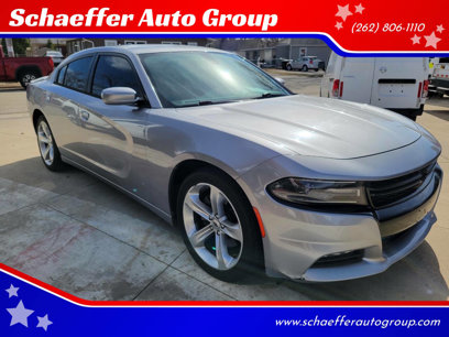 Used 2018 Dodge Charger R/T