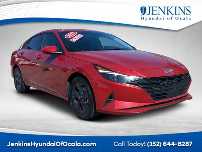 Used 2022 Hyundai Elantra SEL w/ Convenience Package
