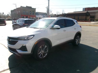 Certified 2023 Buick Encore GX Essence w/ Experience Buick Package