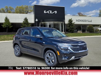New 2025 Kia Seltos LX