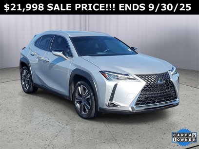 Used 2020 Lexus UX 200