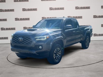 Used 2022 Toyota Tacoma TRD Sport