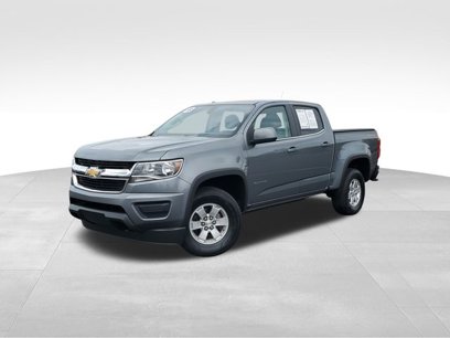 Certified 2019 Chevrolet Colorado W/T w/ WT Convenience Package