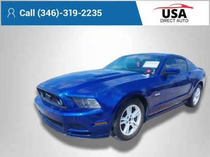 Used 2014 Ford Mustang GT