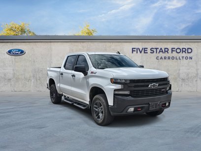 Used 2020 Chevrolet Silverado 1500 LT Trail Boss w/ Convenience Package