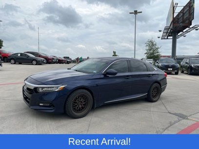 Used 2018 Honda Accord EX