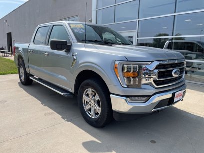 Used 2022 Ford F150 XLT w/ Equipment Group 302A High