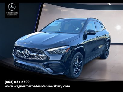 Used 2025 Mercedes-Benz GLA 250 4MATIC